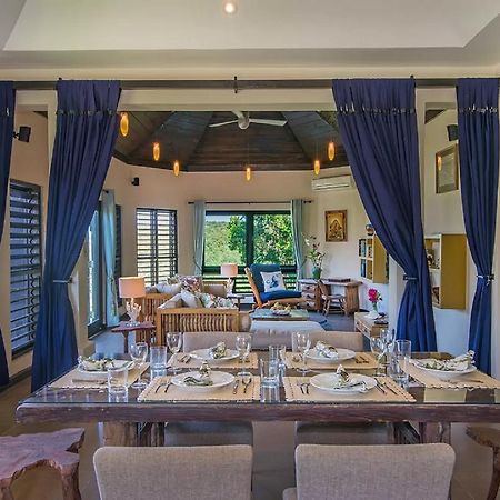 Luxury Villa Sleeps 6, Beach Access, Бухта Монтего Экстерьер фото