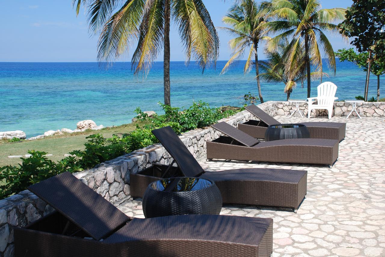 Luxury Villa Sleeps 6, Beach Access, Бухта Монтего Экстерьер фото