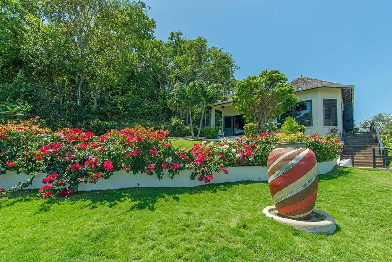 Luxury Villa Sleeps 6, Beach Access, Бухта Монтего Экстерьер фото