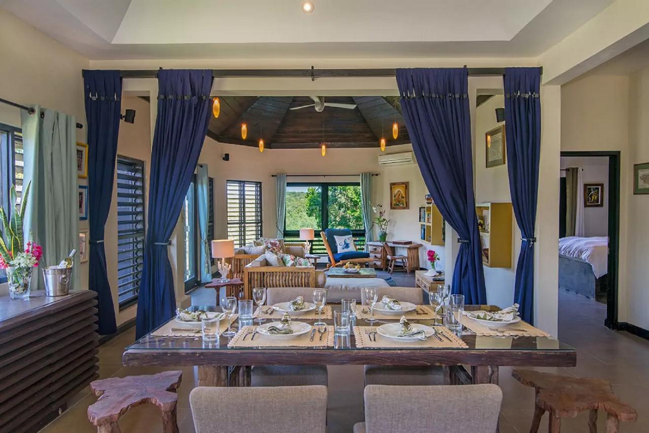 Luxury Villa Sleeps 6, Beach Access, Бухта Монтего Экстерьер фото